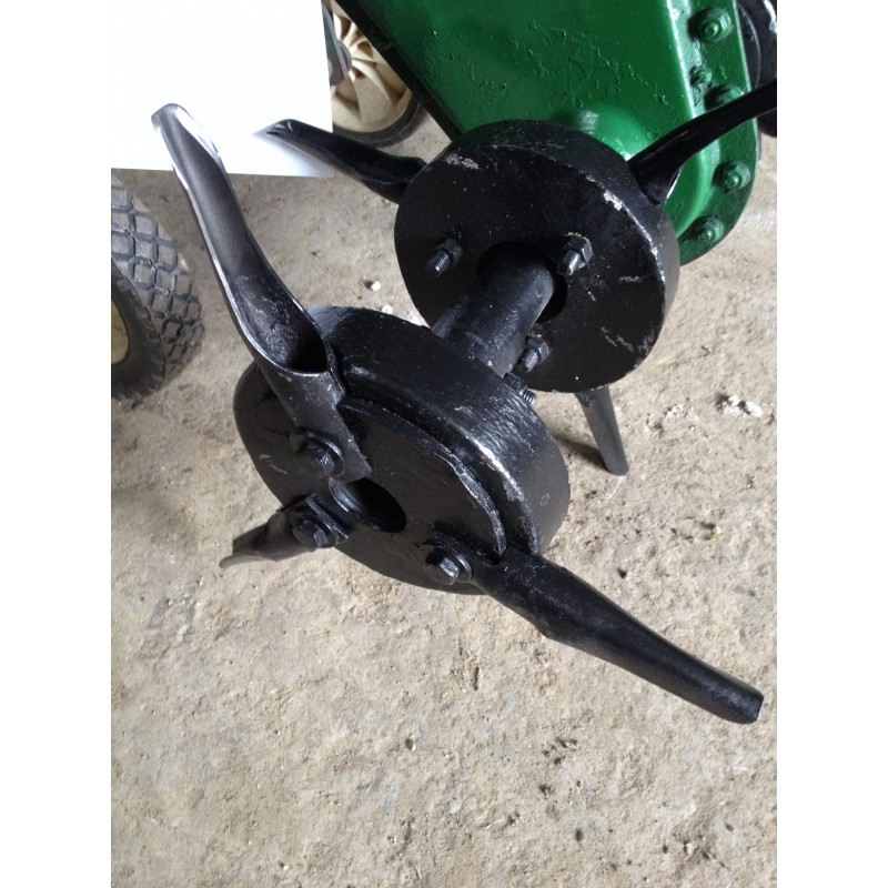 Motorized cultivator