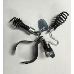 Fichoir électrique 1/2" X 75'