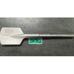 Clay spade 4-1/2" SDS max