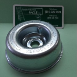 protective washer for brush cutter