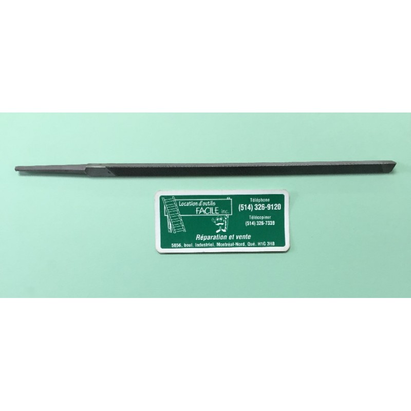 triangular file Stihl