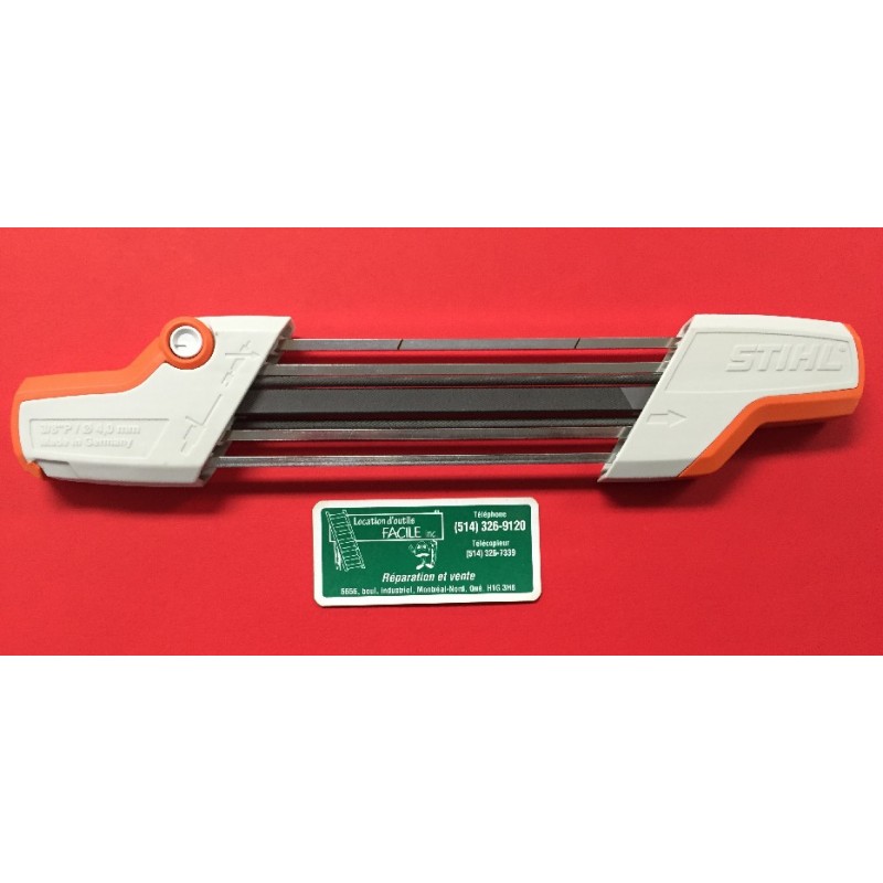 2-in-1 File Holder 4.0 mm – Ref. 56057504303