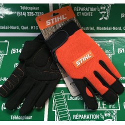 anti vibration gloves Stihl