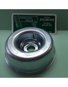 Accessoires débroussailleuse : têtes, fils, harnais, lames | Vente