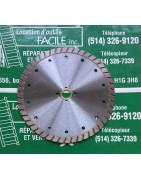 Diamond Blades & Core Bits – Concrete, Asphalt, Brick | Sale