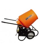 Concrete Mixer & Pouring Tool Rental | Location Facile