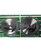 Circular Saw Blades for Wood, Metal & PVC | For Sale