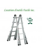 Multifunction ladders