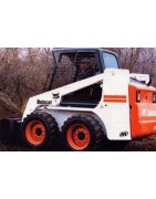 compact loader for rent