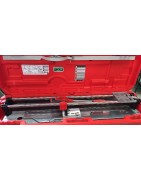 Tile Cutter Parts: Wheels, Rails, Guides & Supports | For Sale