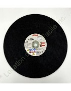 Meules de carbone pour affûtage et meulage précis | Vente