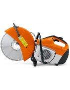 Scies à béton STIHL – Thermiques et à batterie à vendre
