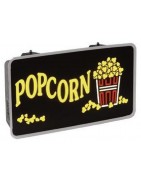 Popcorn - Cotton candy