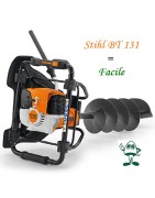 Augers & Drills – Manual, Gas or Battery for Soil & Ice | Sale