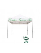 Tents & Shelters – Outdoor Temporary Structures | Rental