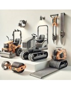 Soil Preparation Tool Rental for Gardening | Location Facile