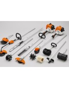 Systèmes multifonctions STIHL – KombiSystème & YARD BOSS