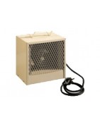 Jobsite & Portable Heaters – Propane, Electric, Diesel | Sale