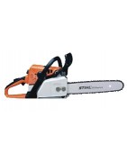Chainsaws for rent