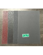 Papier à poncer et abrasifs pour bois, métal, plâtre | Vente